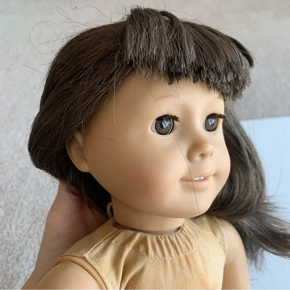 American Girl | Samantha Retired 1990s Pleasant Company Doll - Picture 13 of 13